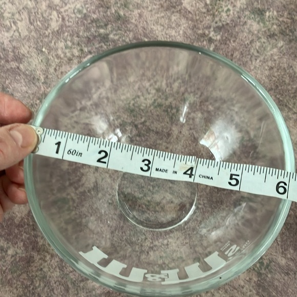 M & M’s Candy Bowl - Picture 3 of 3